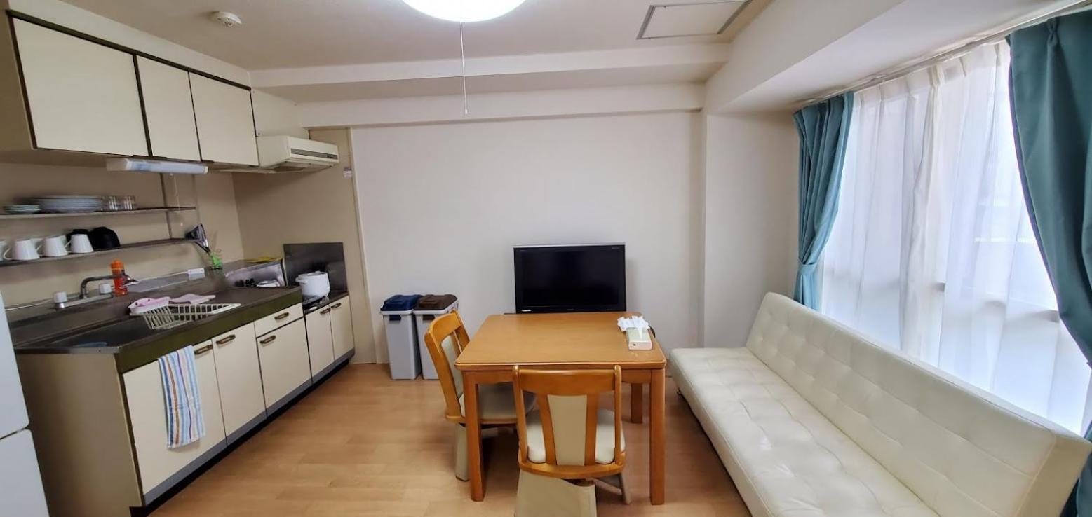札幌市中心部大通公園まで徒歩十分観光移動に便利なロケーションh203 Exteriör bild
