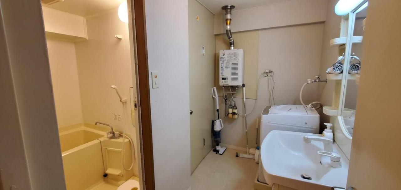 札幌市中心部大通公園まで徒歩十分観光移動に便利なロケーションh203 Exteriör bild